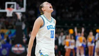 Gabriela Jáquez, mexicana campeona de la NCAA, es reclutada por Chicago Sky en el Draft de la WNBA