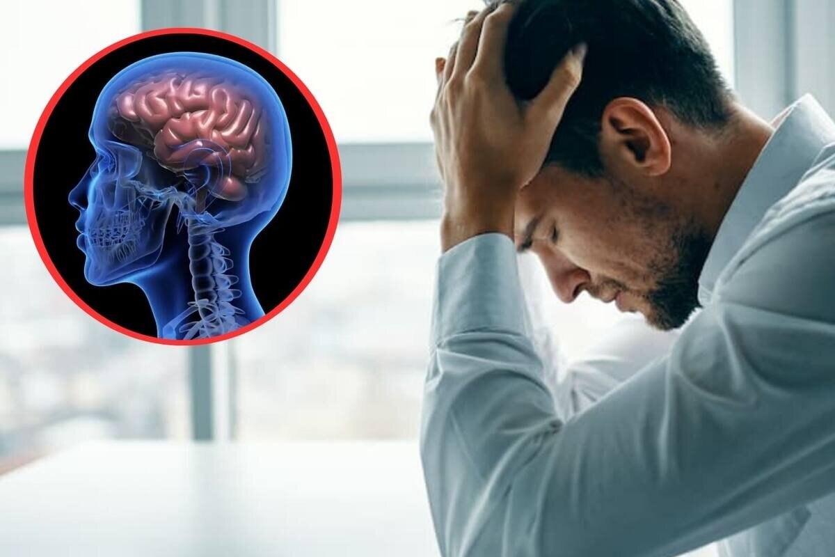 Estrés crónico: las señales que indican que tu sistema nervioso está en riesgo