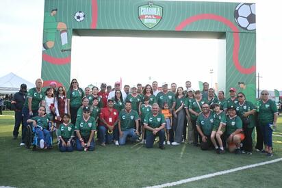 Arranca en Frontera la caravana “¡Vamos Equipo! ¡Vamos México!”