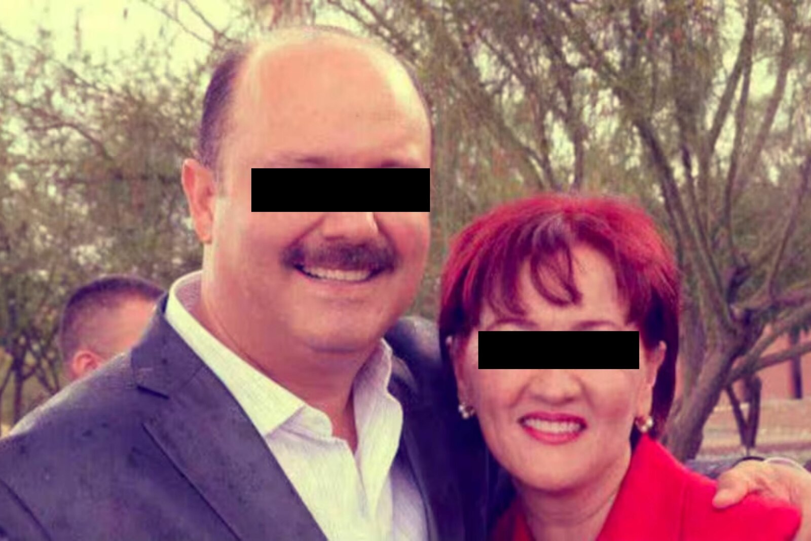 Esposa de César Duarte sale de registros del ICE y se desconoce su situación migratoria