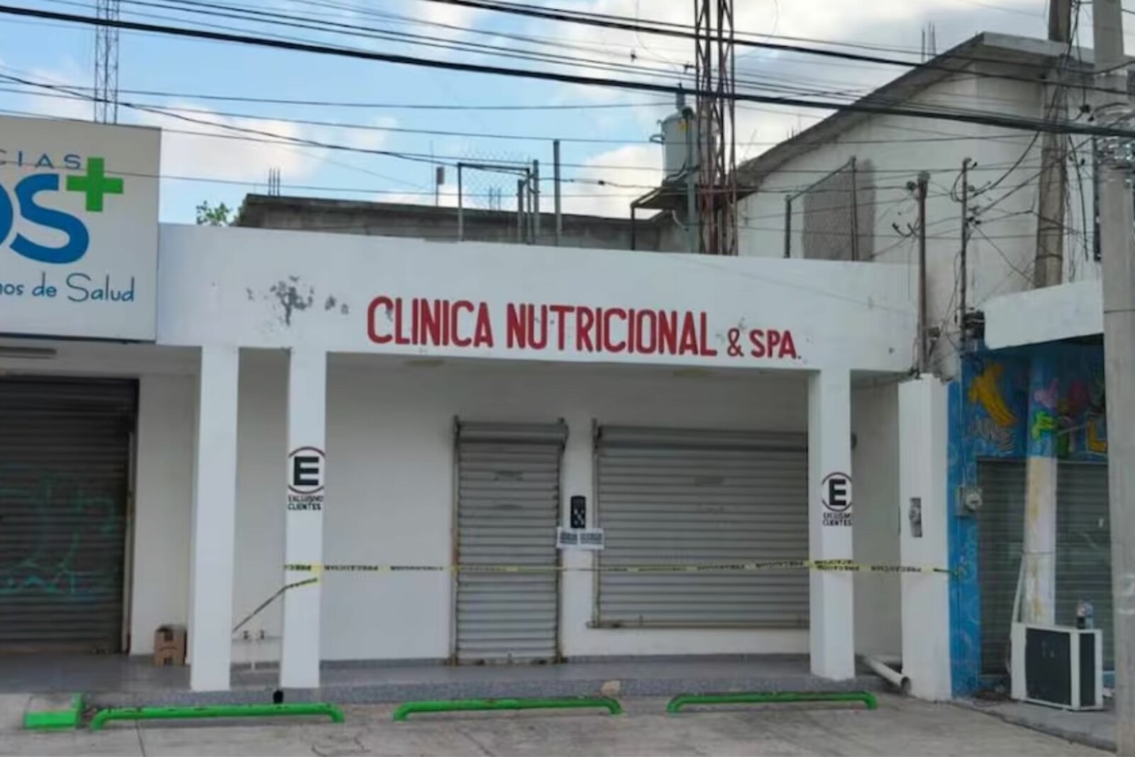 Asesinan a nutriólogo en consultorio de Reynosa, Tamaulipas