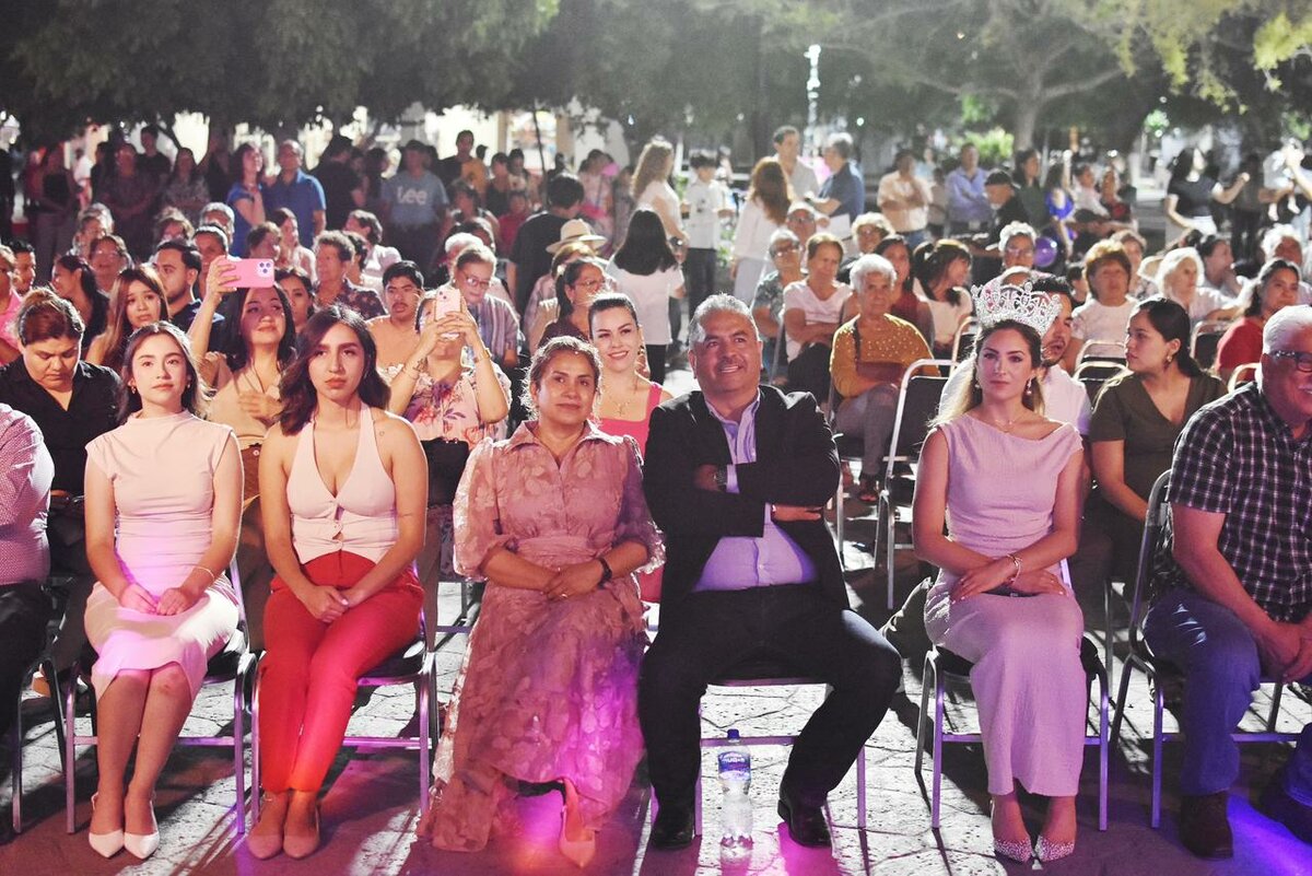 región: Evento fortalece la identidad, tradición y participación juvenil en una de lascelebraciones más emblemáticas del municipio