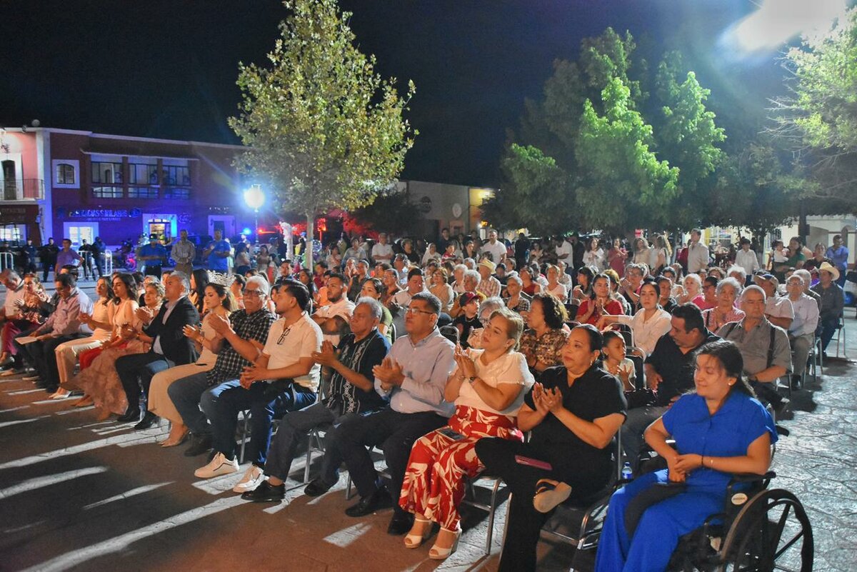 región: Evento fortalece la identidad, tradición y participación juvenil en una de lascelebraciones más emblemáticas del municipio