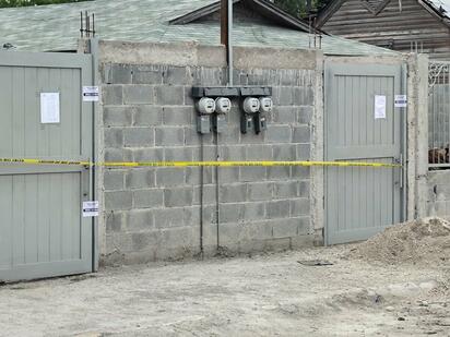 Cateo en colonia Bravo deja aseguramiento de arsenal y droga en Piedras Negras