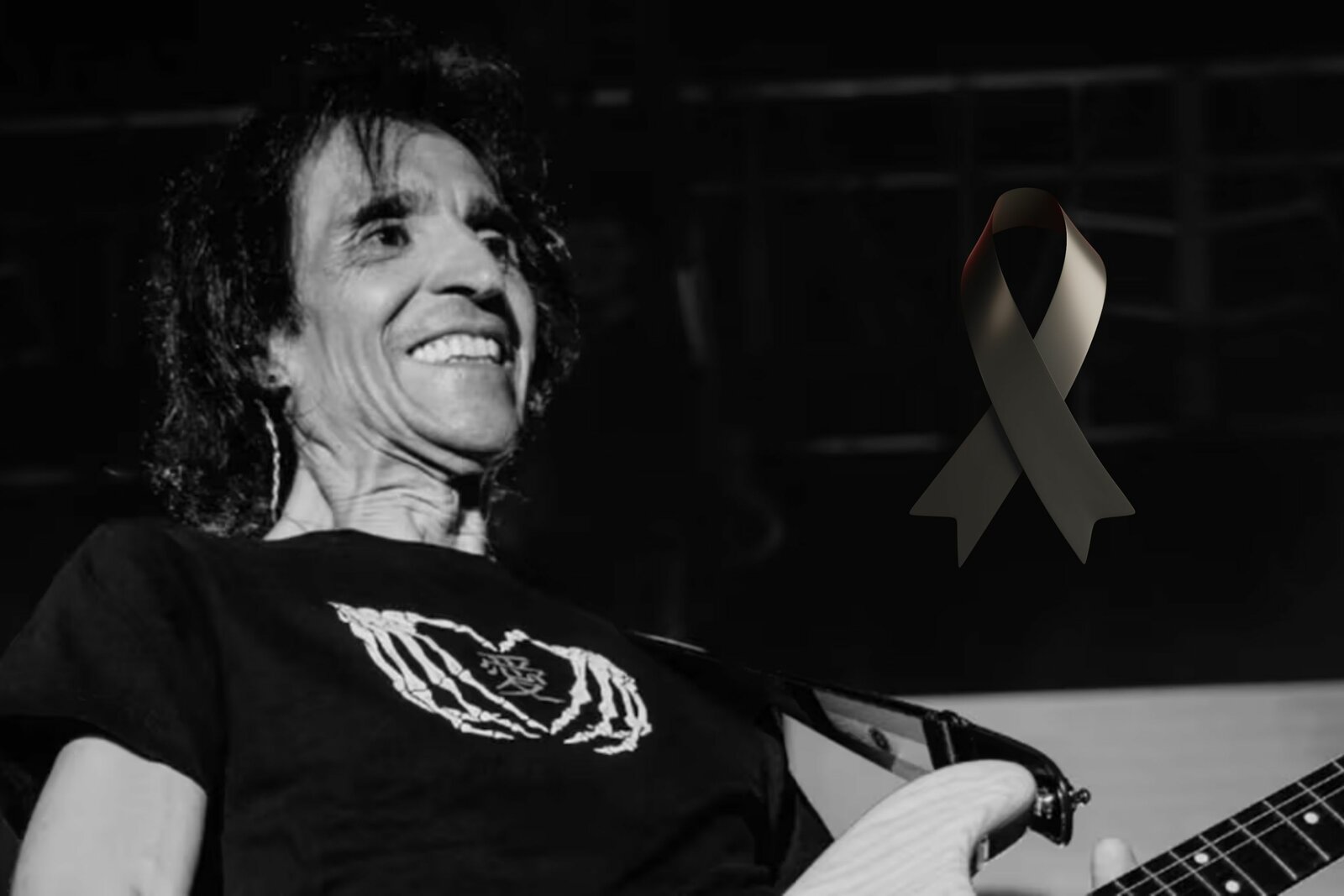 Enanitos Verdes despiden a Felipe Staiti; no habrá velatorio ni ceremonia