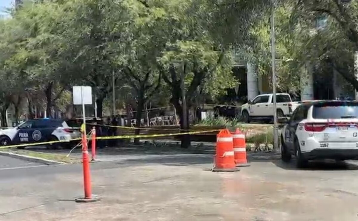 Asesinan a hombre en zona Arboleda de San Pedro Garza García