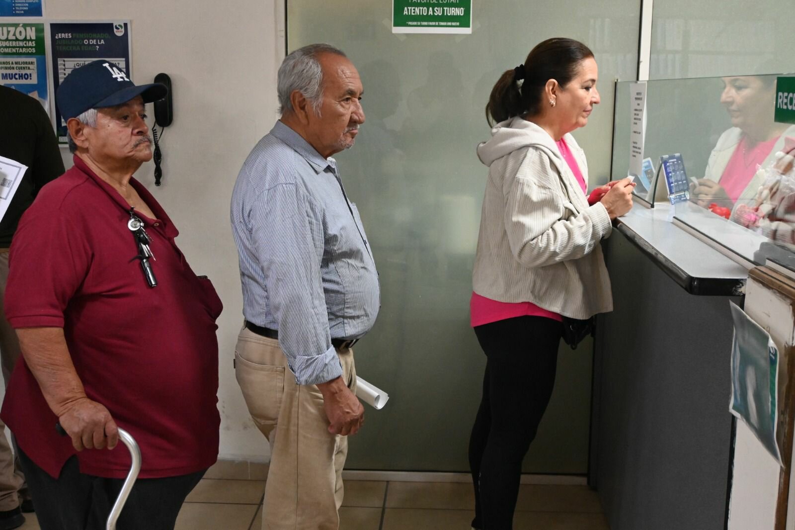 SIMAS llama a pensionados y jubilados a actualizar documentos para mantener descuento en agua