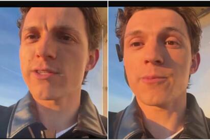 Presentan nuevas imágenes de “Spider-Man: Brand New Day” con Tom Holland