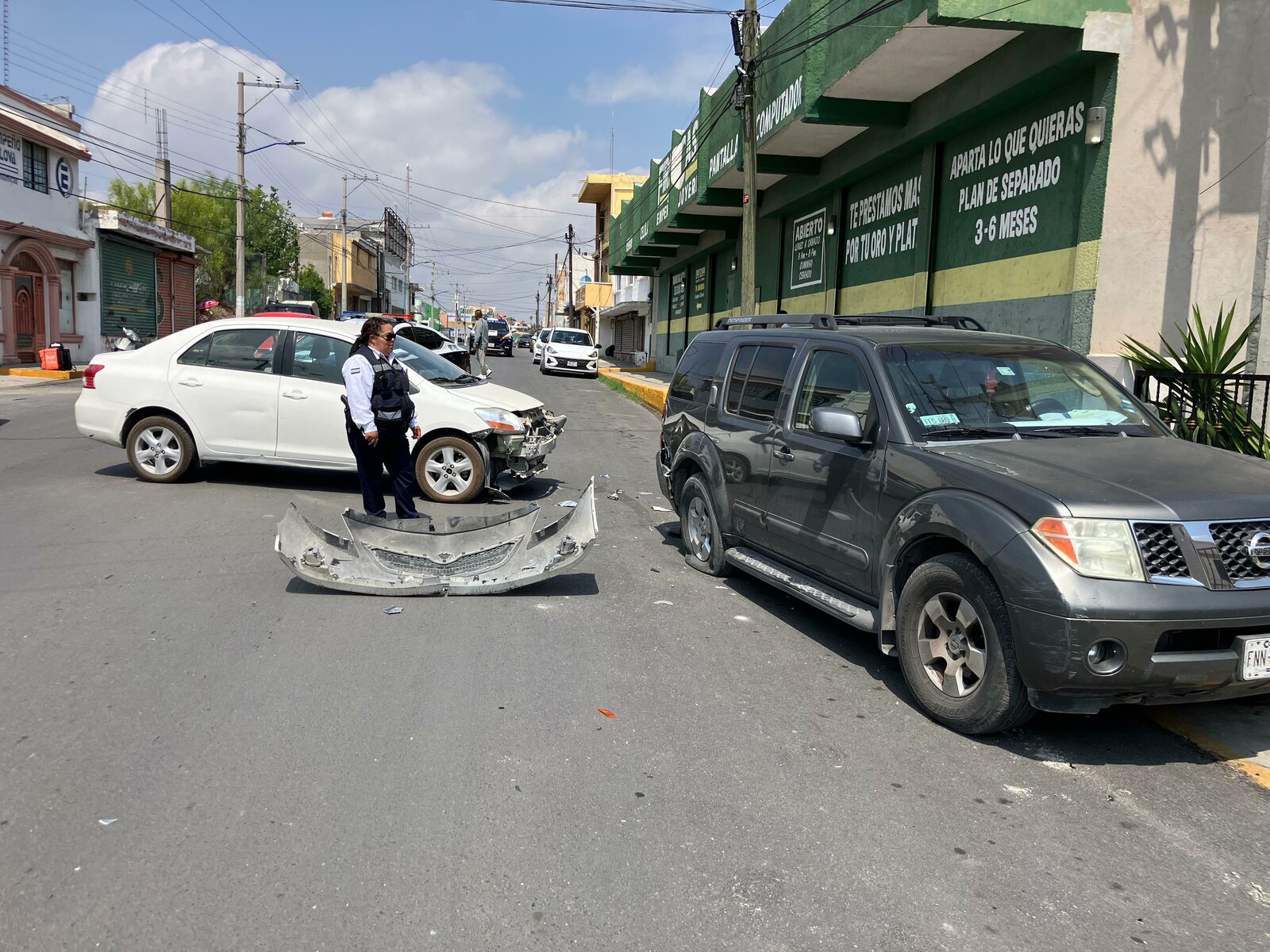 Seguridad 