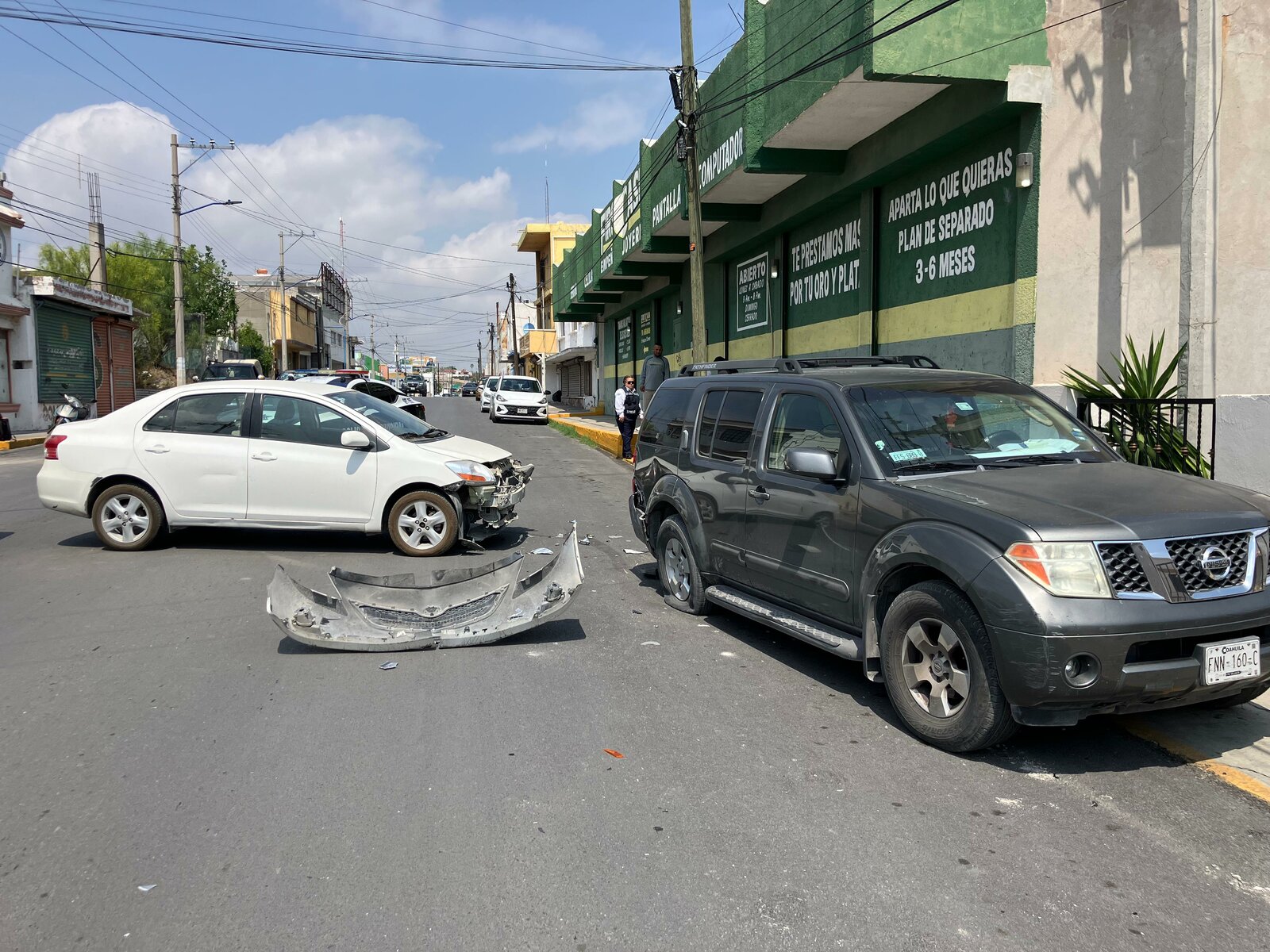 Seguridad 