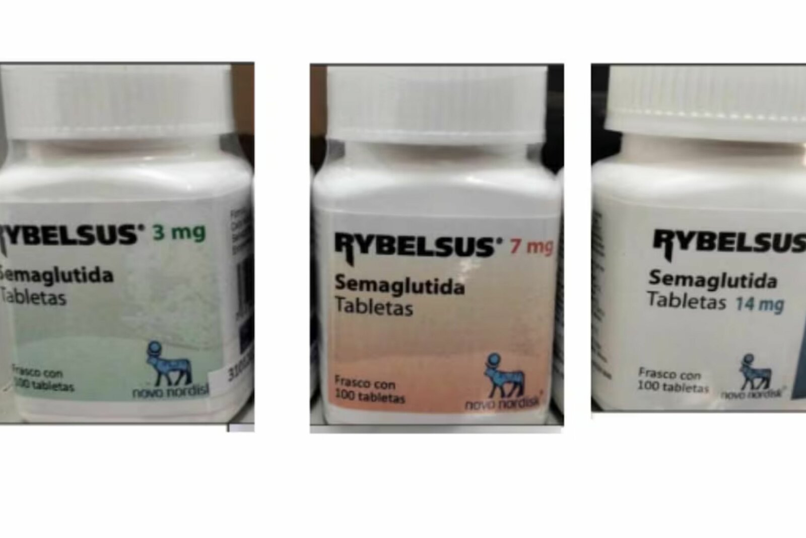 Cofepris emite alerta por falsificación de Rybelsus; llama a no comprarlo