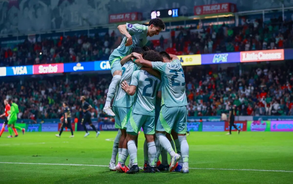 México enfrentará a Serbia antes del Mundial 2026