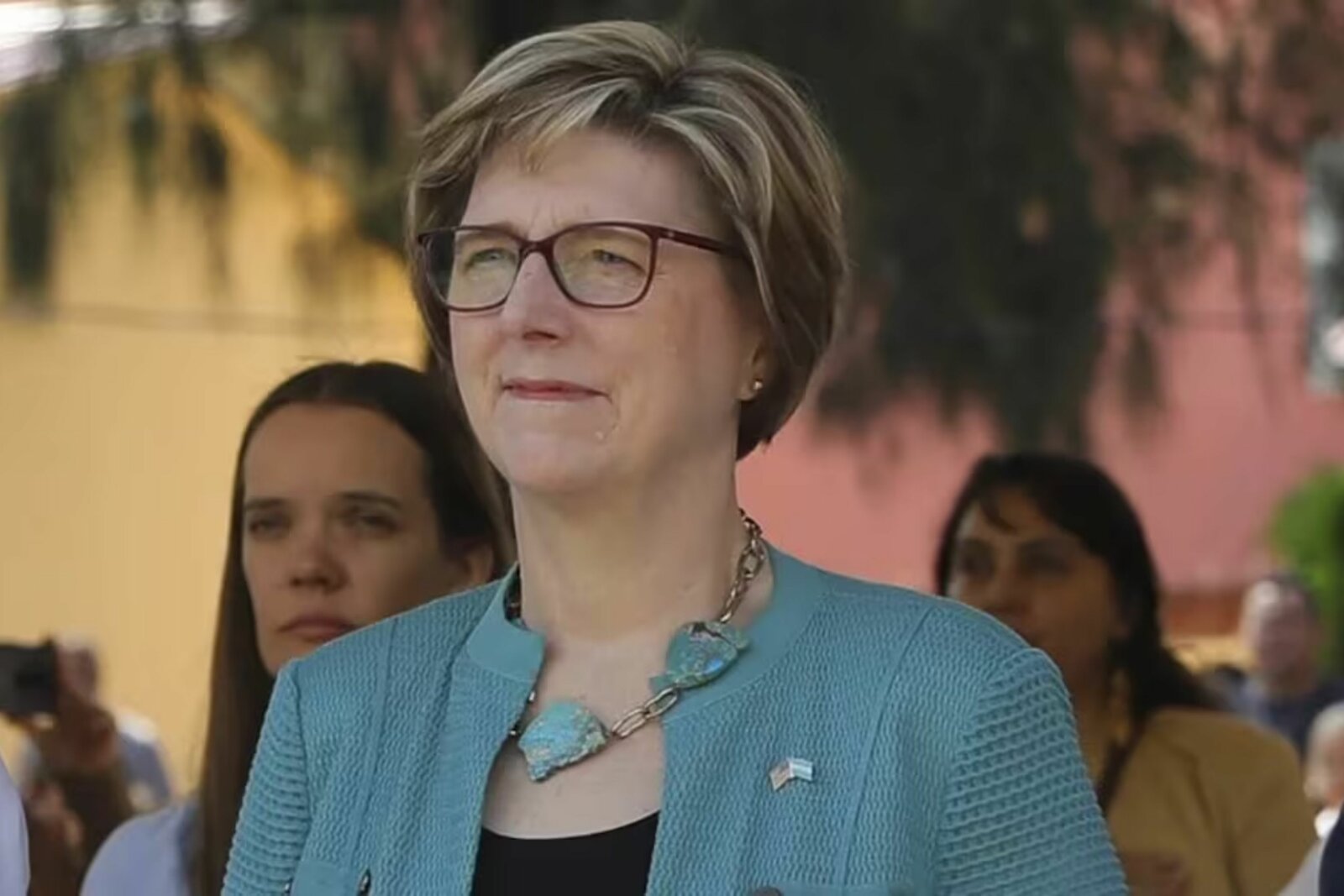 EU niega sustitución de Laura Dogu en embajada en Venezuela y mantiene plan Trump