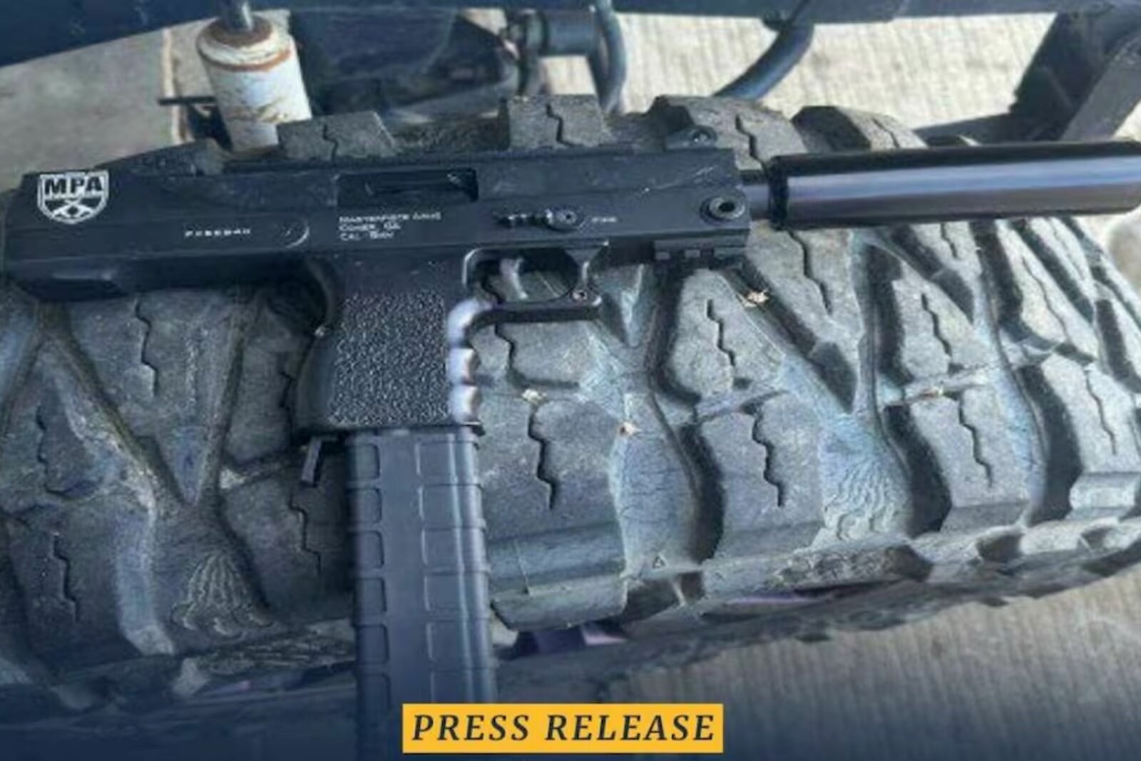 Caen 4 presuntos integrantes del Cártel de Sinaloa en Los Ángeles por tráfico de fentanilo