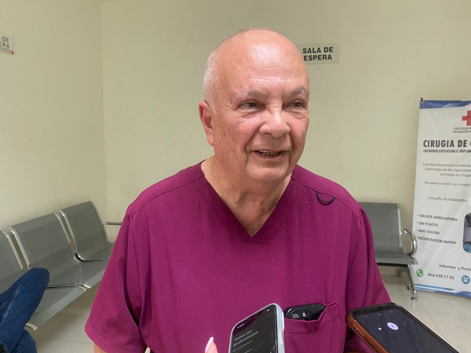 Casos por crisis emocional, estrés o infartos son más frecuentes