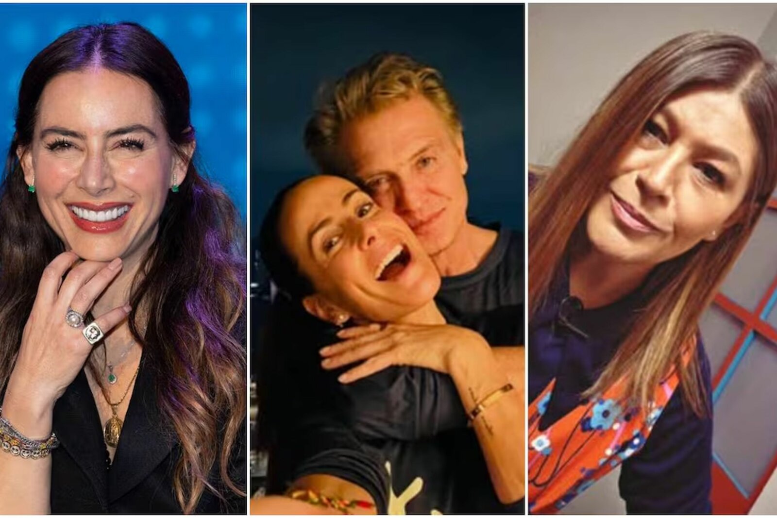 Claudia Lizaldi arremete contra Martha Figueroa tras rumores sobre Juan Soler