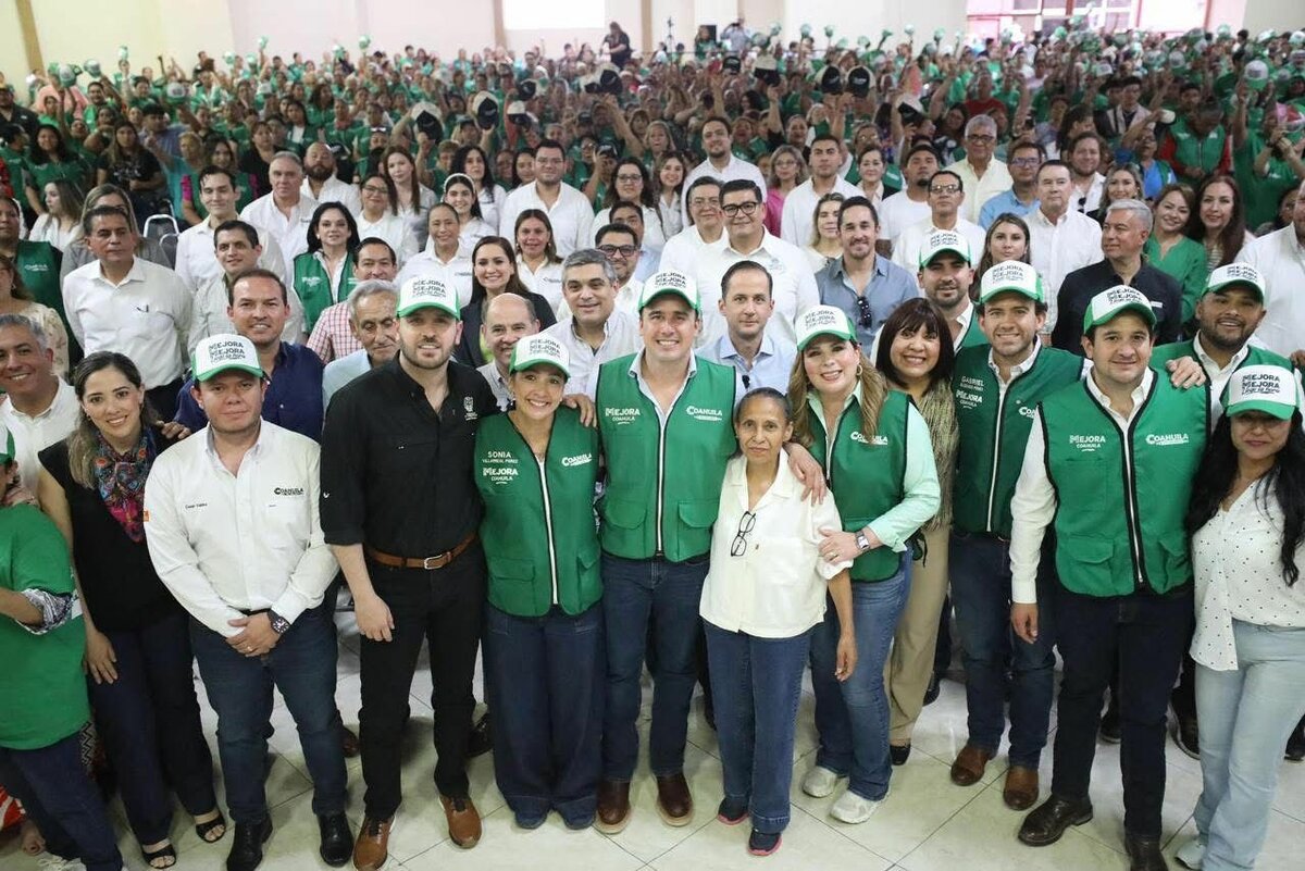 Gobierno estatal y municipal retoman el diálogo en beneficio de Piedras Negras