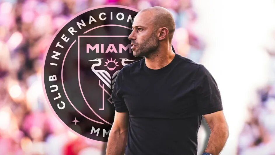 Javier Mascherano renuncia como entrenador del Inter Miami por motivos personales