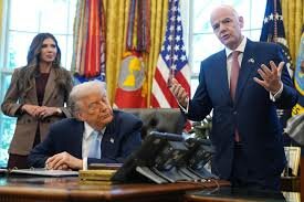 FIFA evalúa pedir a Trump pausa al ICE en Mundial 2026