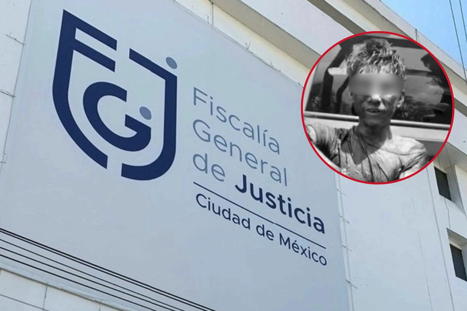 Vinculan a proceso a sujeto por ataque con machete a menor de 4 años en CDMX