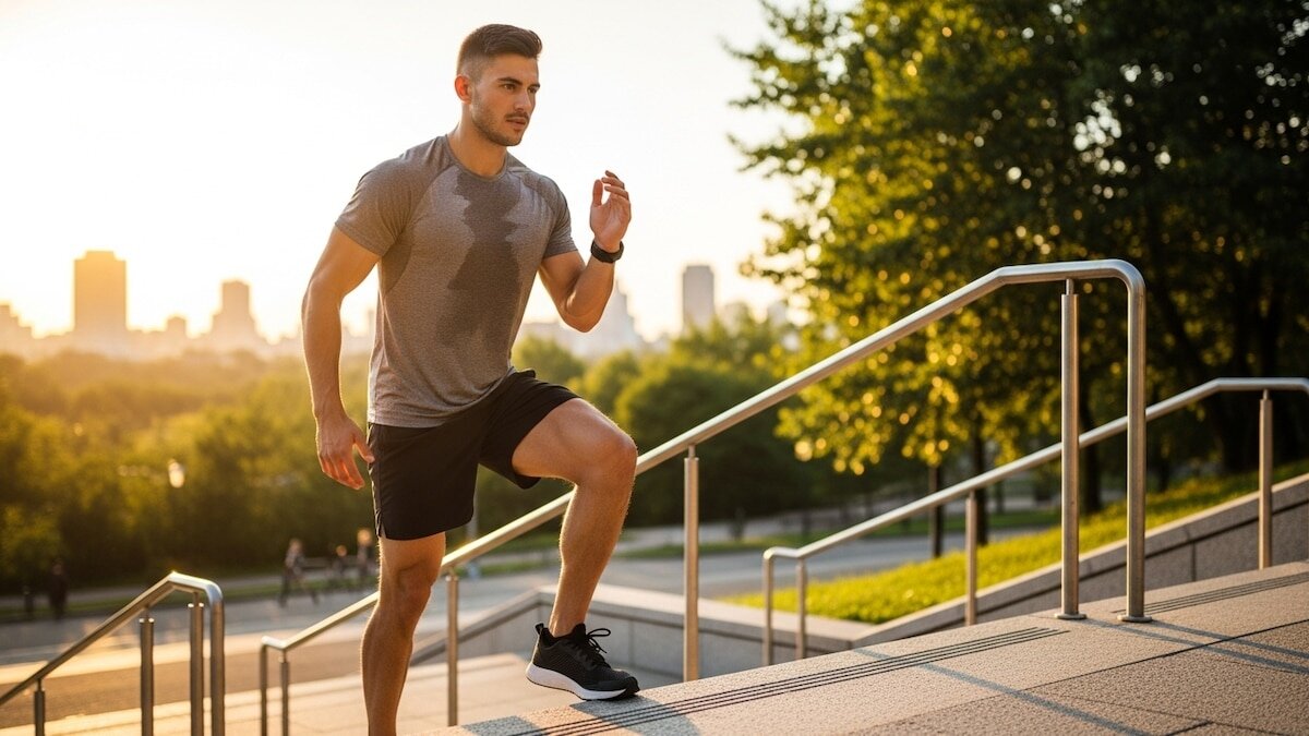 Cómo funciona el “interruptor energético” que podría retrasar la fatiga y mejorar la resistencia física
