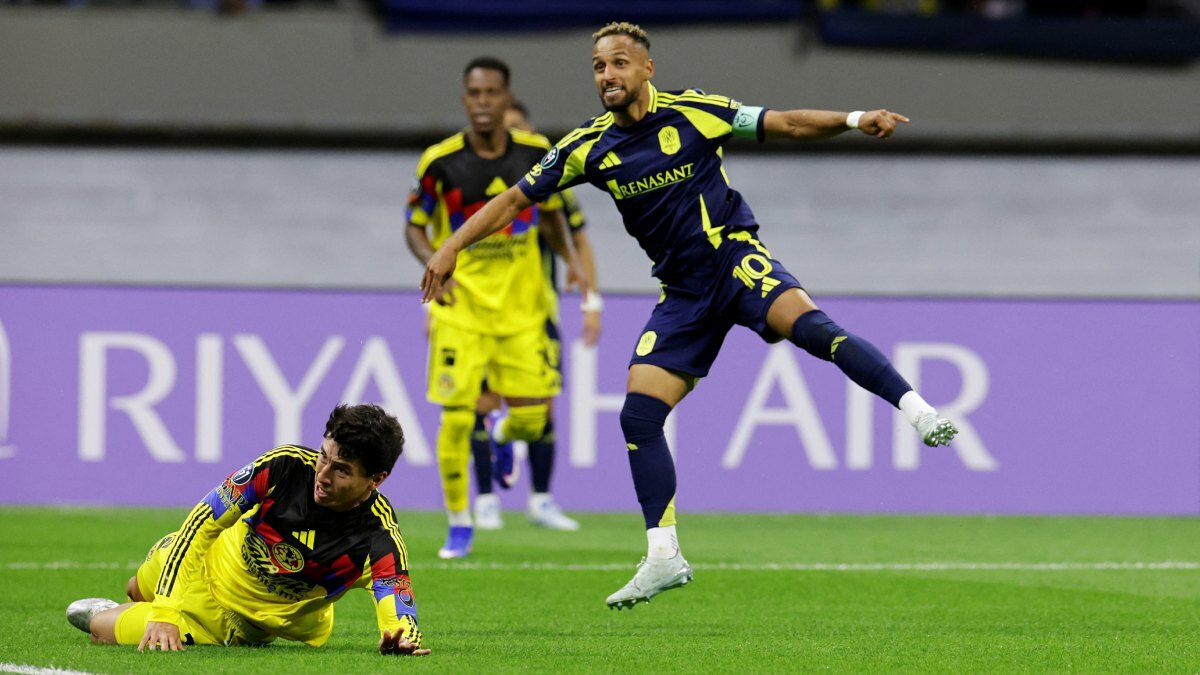 América cae 1-0 ante Nashville y es eliminado de la Concacaf Champions Cup