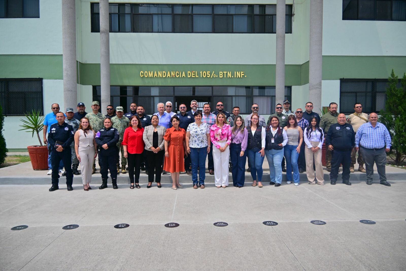 Fiscalía de Coahuila y AIC refuerzan coordinación en materia de seguridad regional