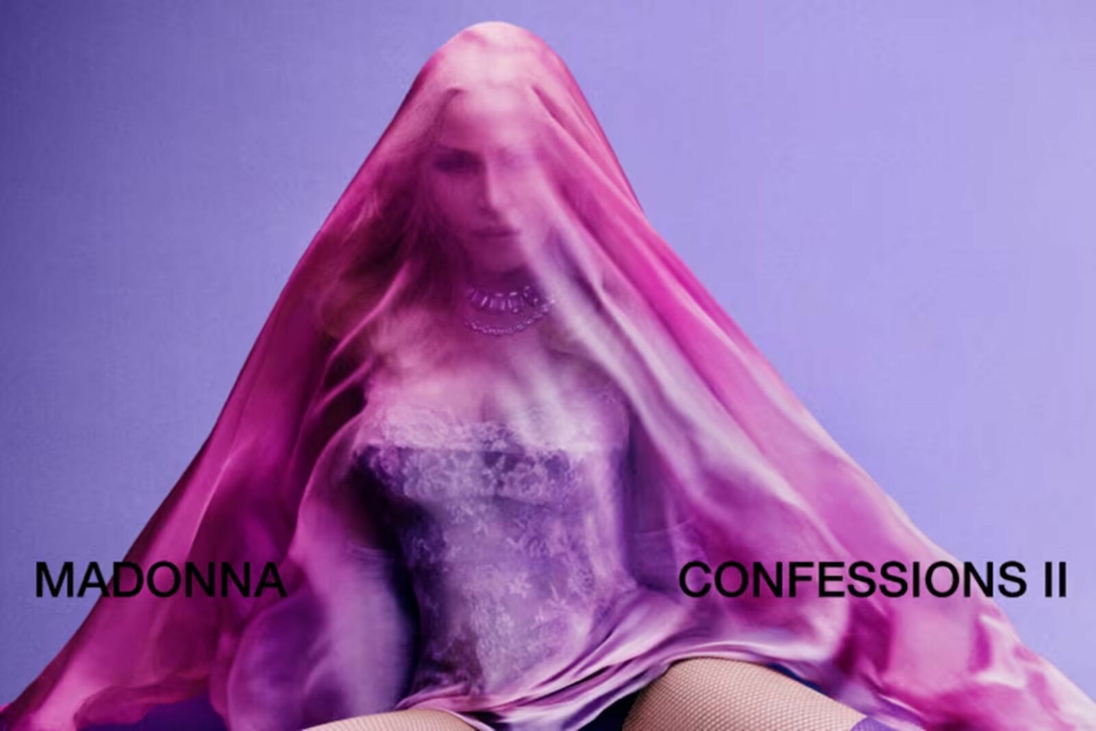 Madonna confirma nuevo álbum “Confessions II” y fecha de estreno mundial