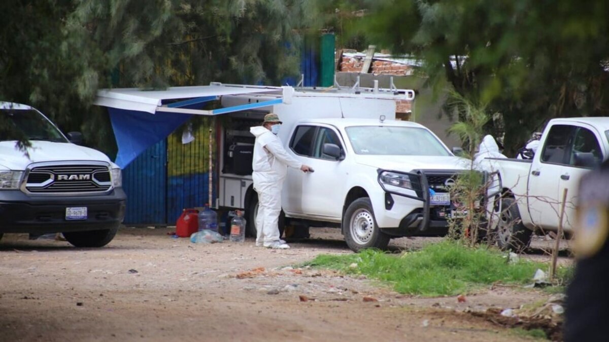 Confirman hallazgo de cinco cuerpos en pozo agrícola en Guanajuato