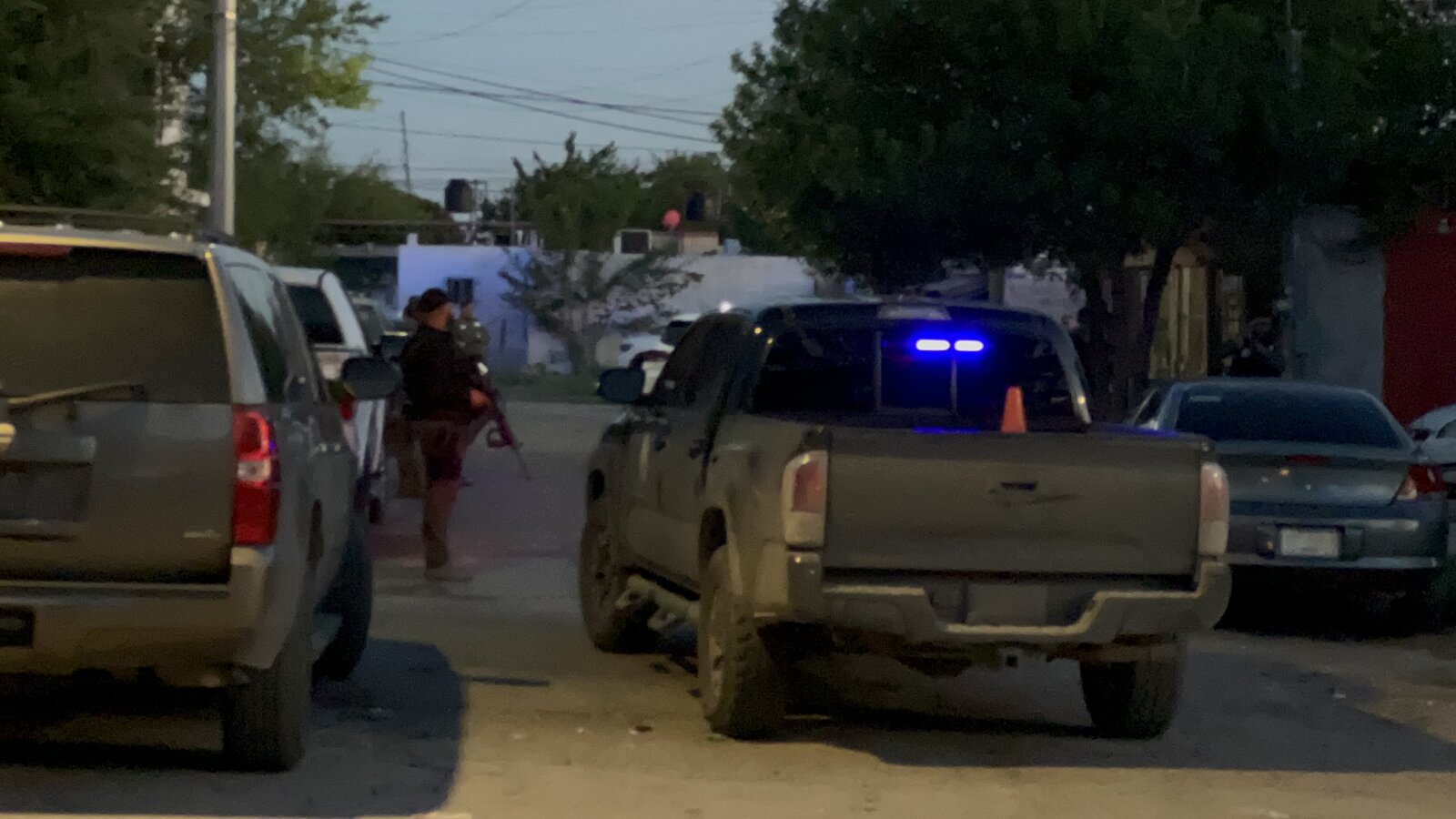 Agresión a taxista por conflicto personal deja dos detenidos en Piedras Negras