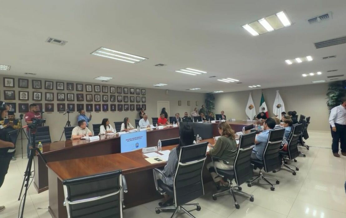 Gobierno municipal y estatal inician mesa de coordinación tras acuerdo previo