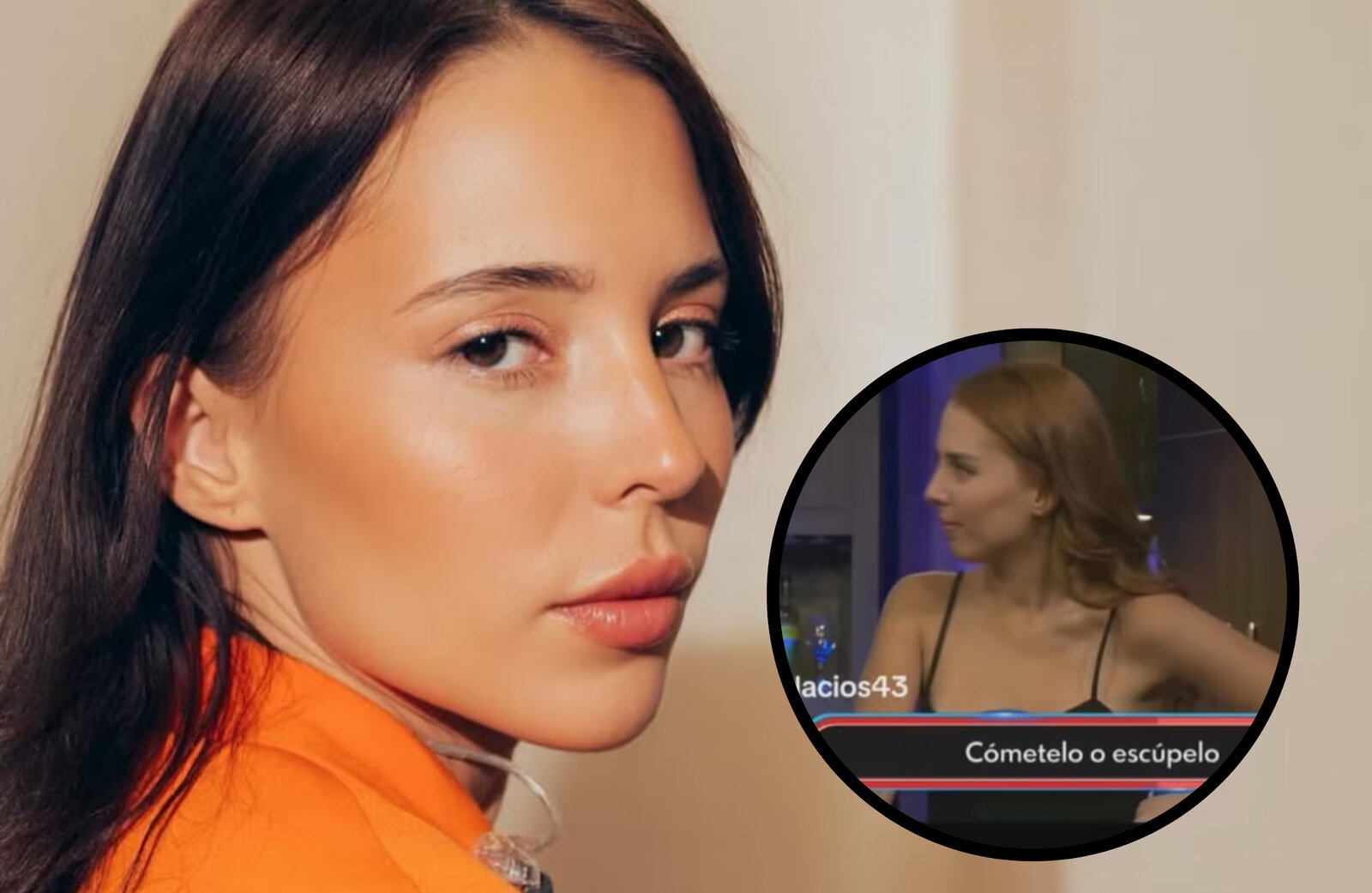 Resurge video de Majo Aguilar contra Ángela Aguilar