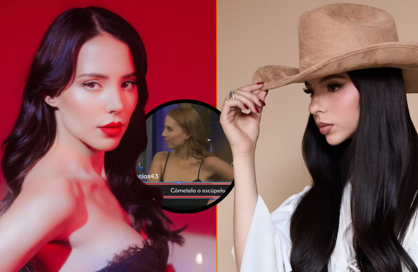 Resurge video de Majo Aguilar contra Ángela Aguilar