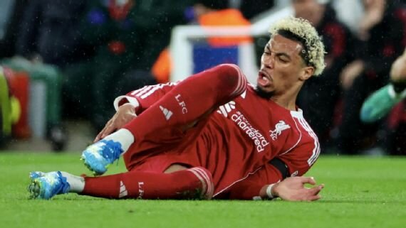 Hugo Ekitike sufre rotura del tendón de Aquiles y queda fuera del Mundial 2026 con Francia