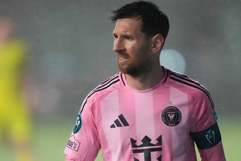 Messi enfrenta demanda millonaria en EE.UU. por partidos de Argentina