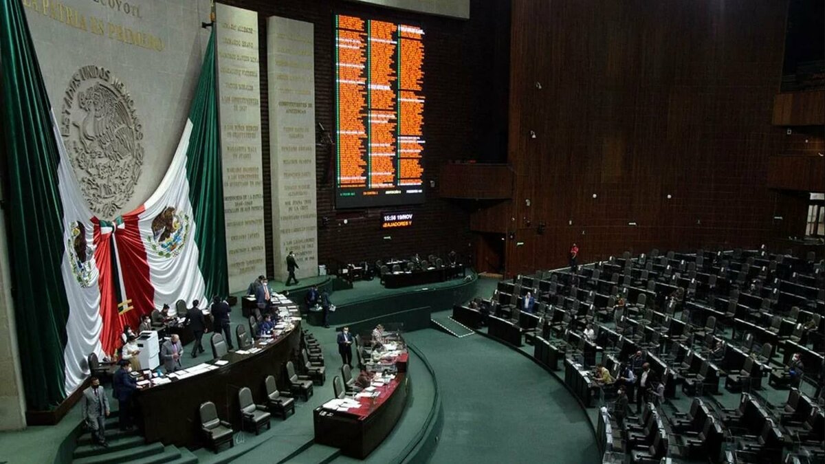 Diputados aprueban 10 dictámenes en fast track; van al Senado