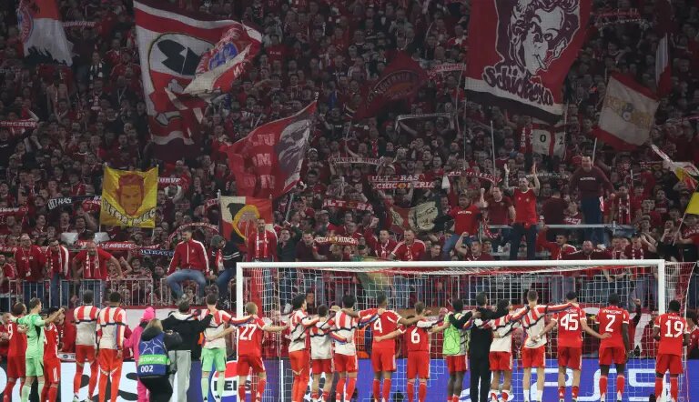 Bayern Múnich elimina al Real Madrid y enfrentará al PSG