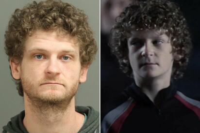 Ethan Jamieson, actor de 'Los Juegos del Hambre', enfrenta cargos por agresión con arma de fuego