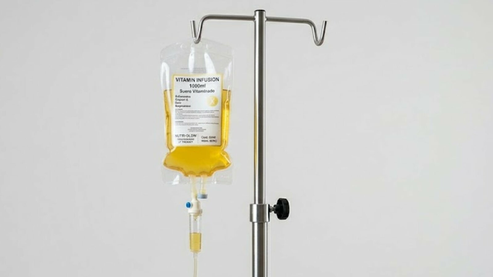 Clausuran dos establecimientos en Coahuila por distribución de sueros vitaminados