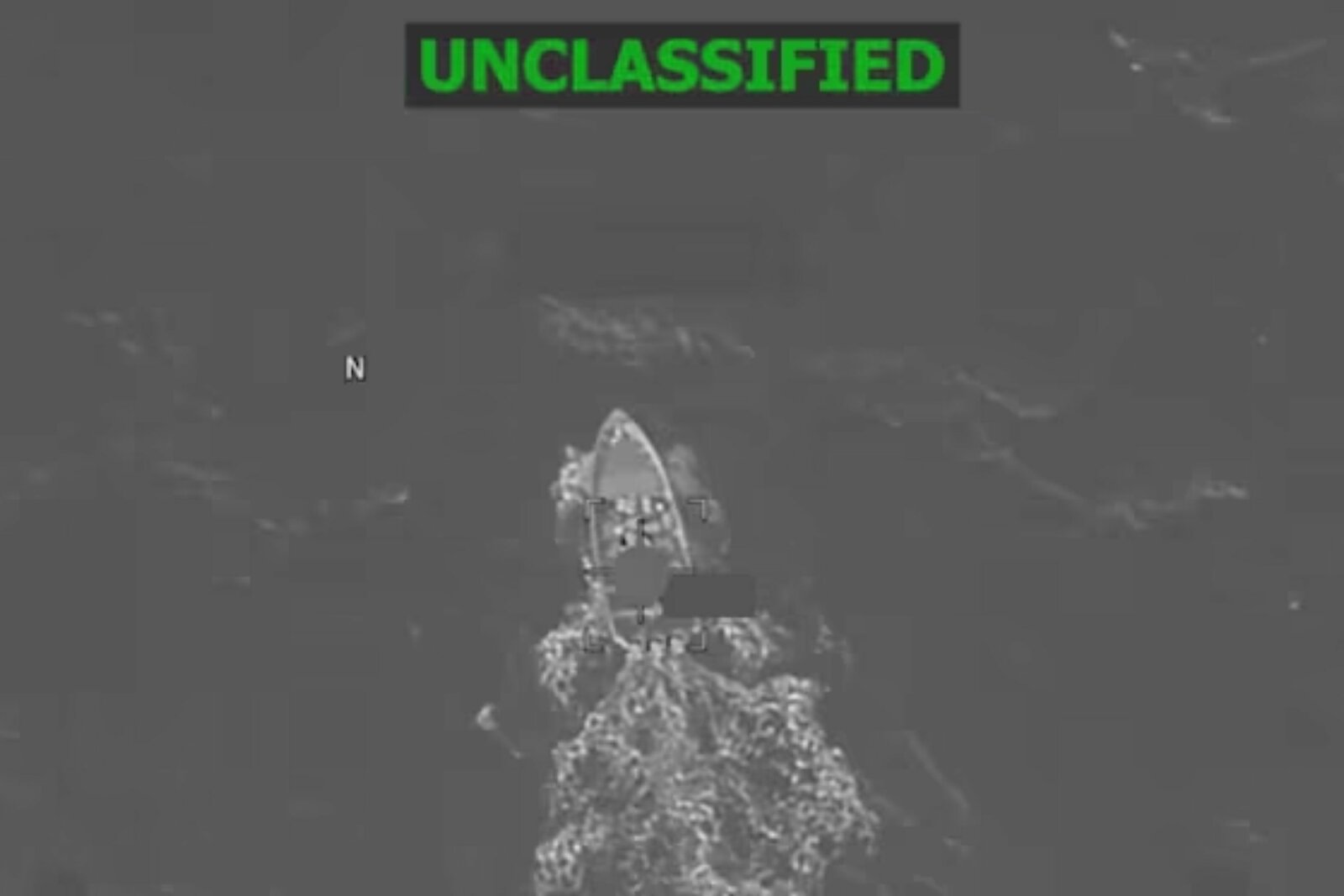 EU lanza otro ataque contra narcolancha en el Pacífico; suman 14 muertos en cinco días