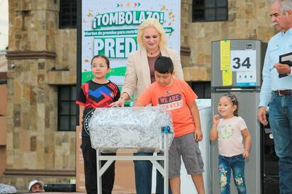 Múzquiz realiza Tombolazo 2026 y premia contribuyentes cumplidos predial