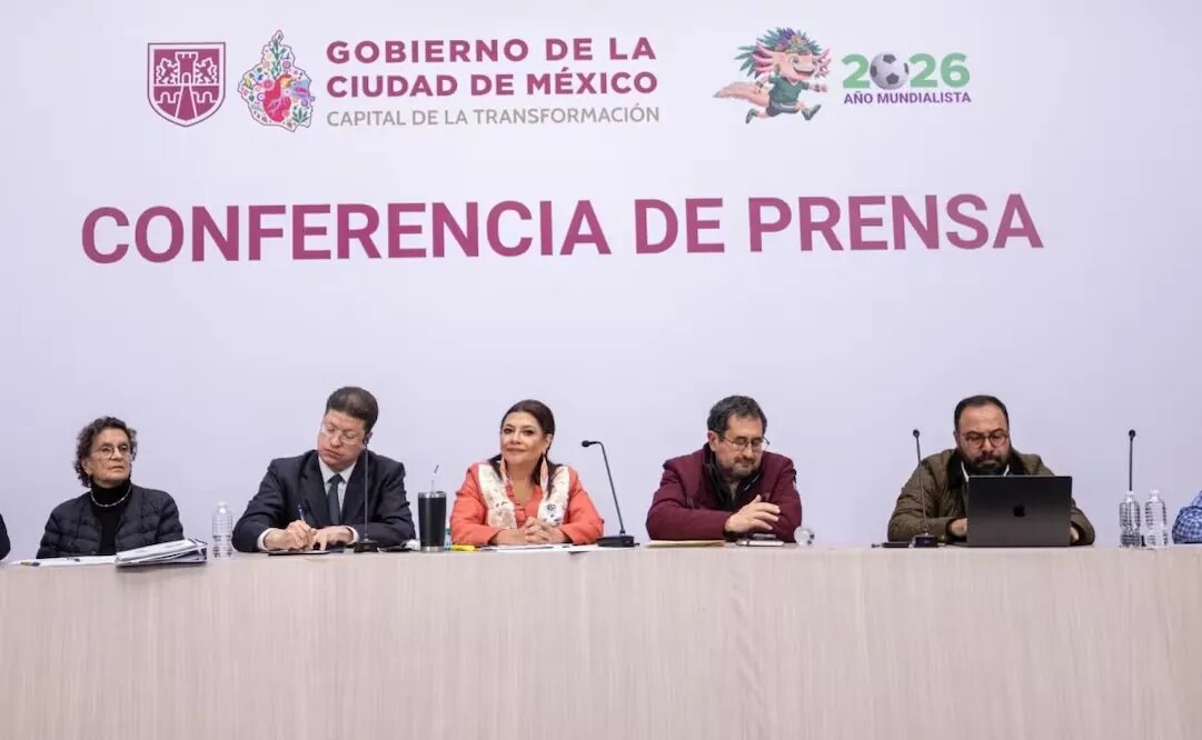 Brugada propone home office y suspensión de clases por Mundial