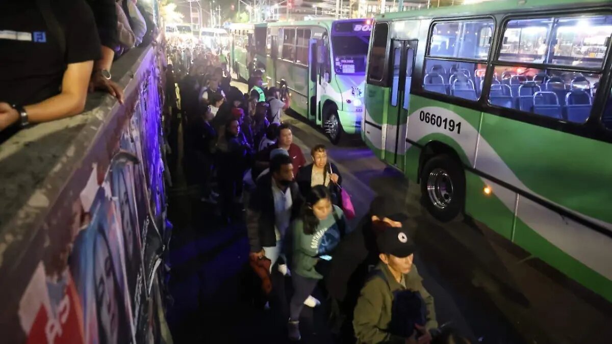 Falla eléctrica en Metro CDMX afecta Línea 3 por casi tres horas