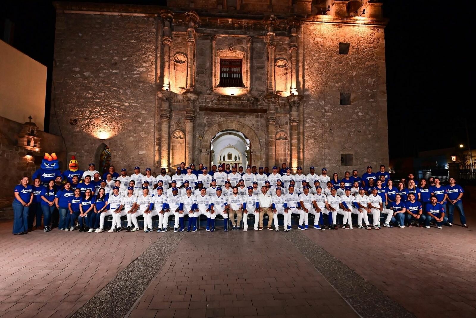 Acereros 