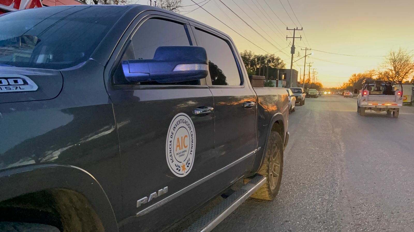 Aprehenden a mujer por agredir a su madre en la Carbonífera