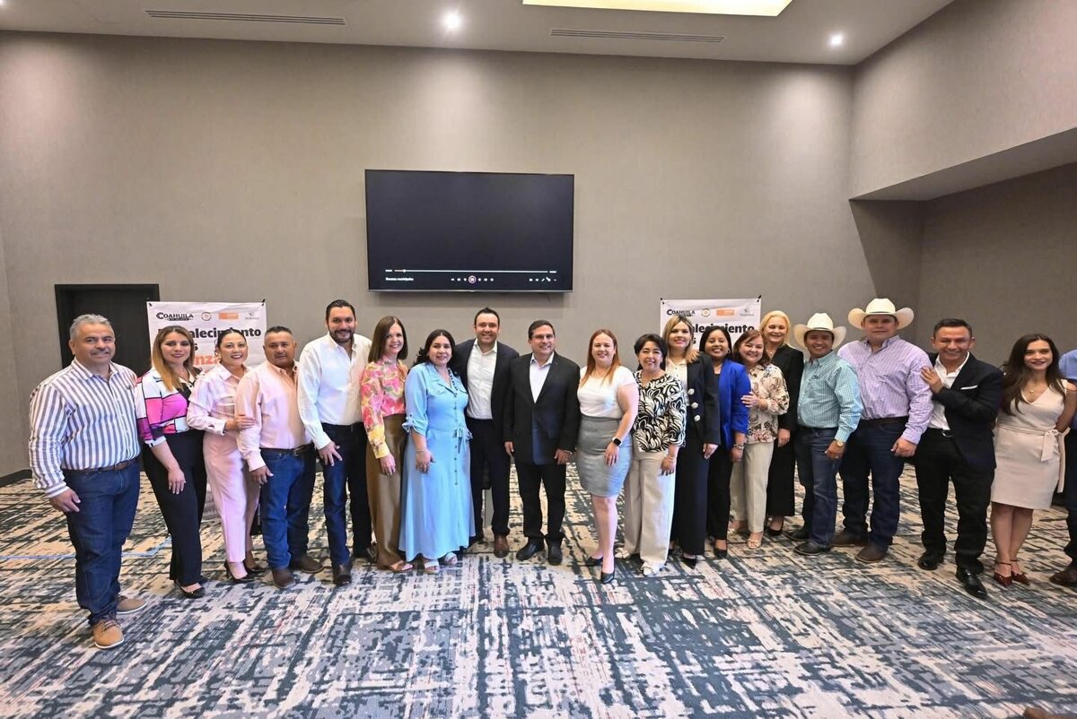 Monclova fortalece su manejo financiero con coordinación estatal y nacional