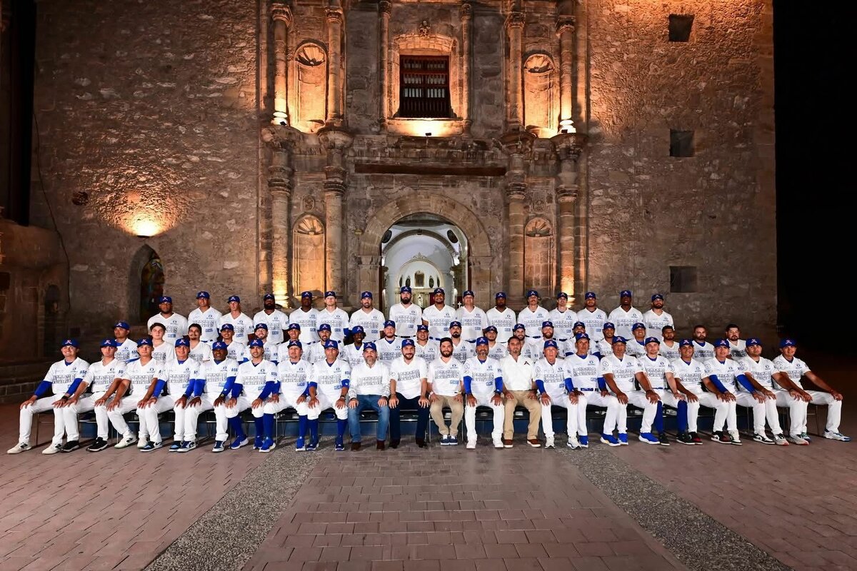 Alcalde respalda a los Acereros de Monclova rumbo a la temporada 2026