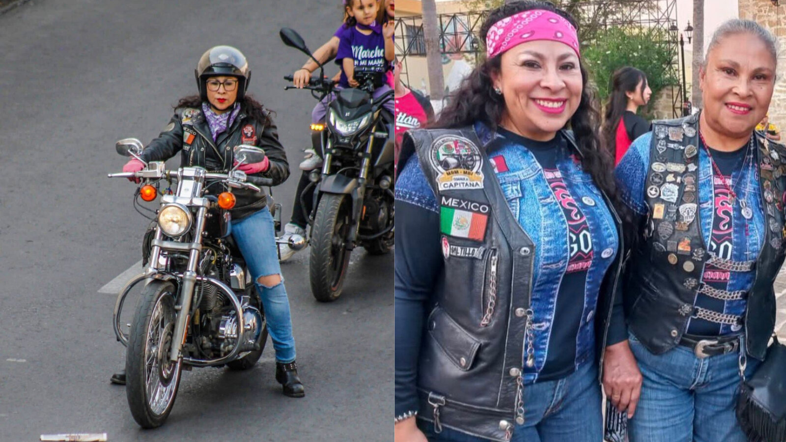 Moto club Gárgolas celebrará su 20 aniversario con jornada solidaria en ejido El Oro