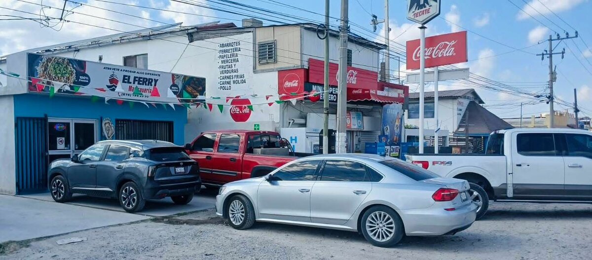 El Ferry cierra operaciones en medio de desaceleración gastronómica en Piedras Negras