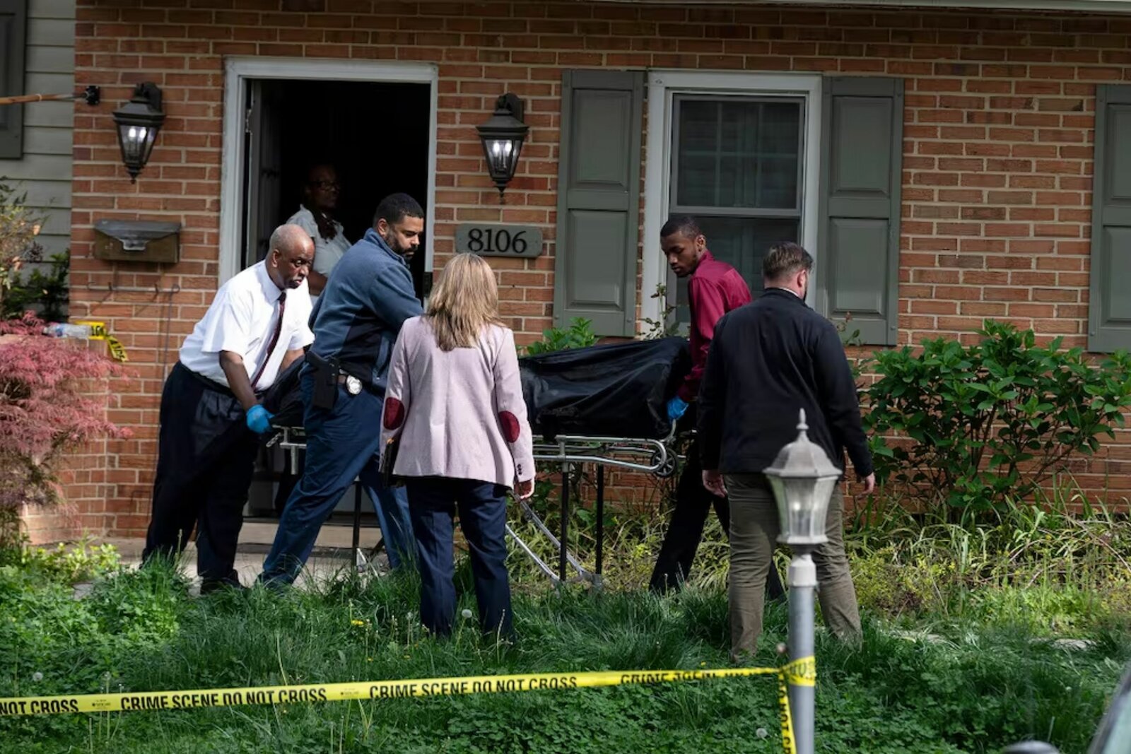 Exvicegobernador de Virginia Justin Fairfax mata a su esposa y se suicida